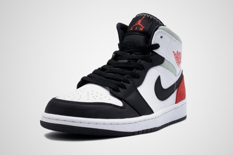 Air Jordan 1 Mid SE 全新配色「Track Red」發佈