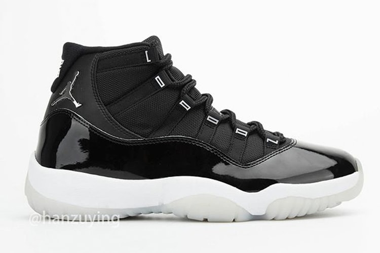 Air Jordan 11 全新 2020 年度復刻版本「25th Anniversary」最新圖輯曝光