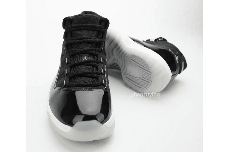 Air Jordan 11 全新 2020 年度復刻版本「25th Anniversary」最新圖輯曝光