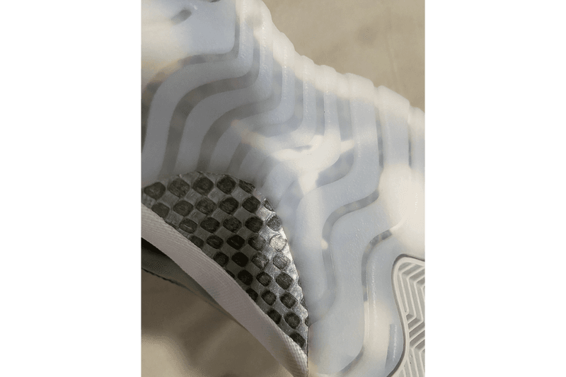 Air Jordan 11 25 週年紀念鞋款高清近賞圖輯率先曝光
