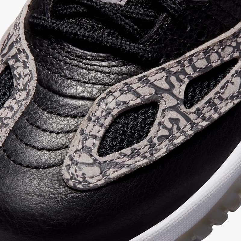 Air Jordan 11 Low IE 全新配色「Black Cement」發佈