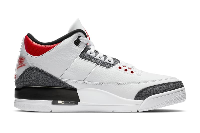 Jordan Brand 推出日本限定 Air Jordan 3 Retro SE