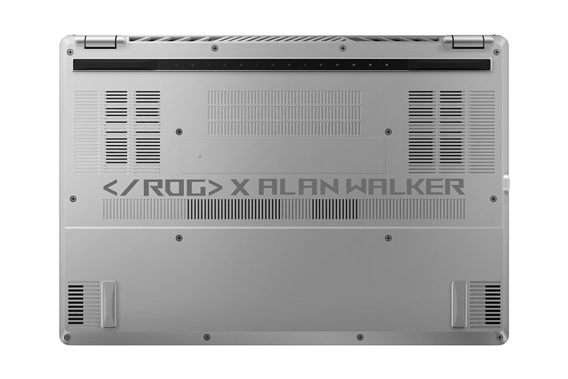 Alan Walker x ROG 打造全新跨界聯乘 Zephyrus G14 限定筆記型電腦