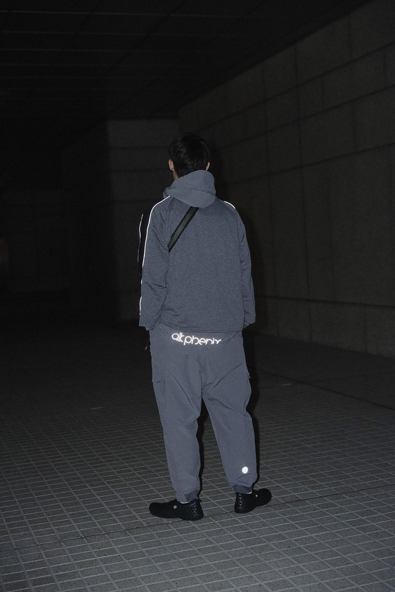 alk phenix 2020 秋冬系列 Lookbook 正式發佈