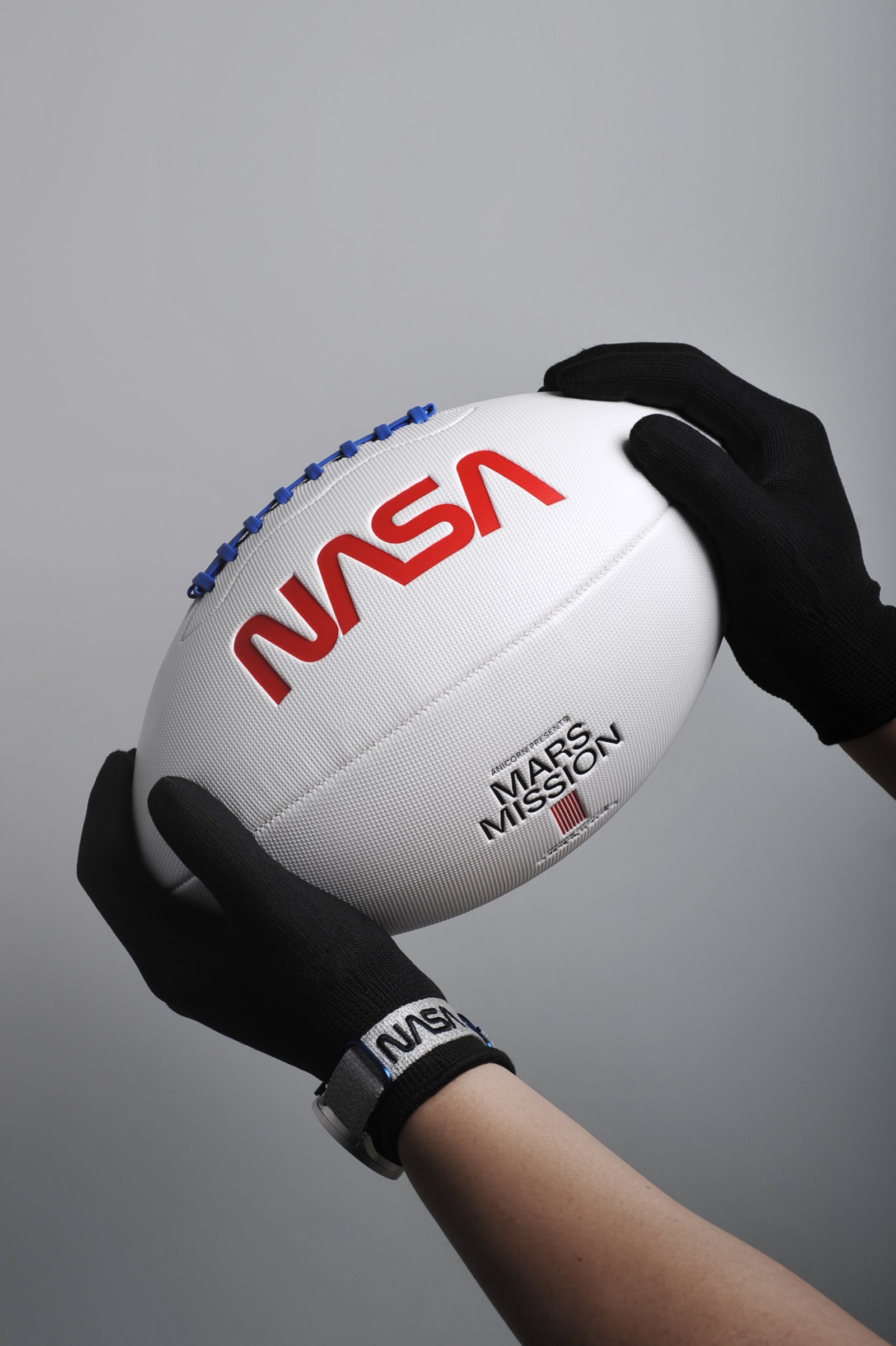ANICORN x NASA 聯乘全新「MARS MISSION」限定系列