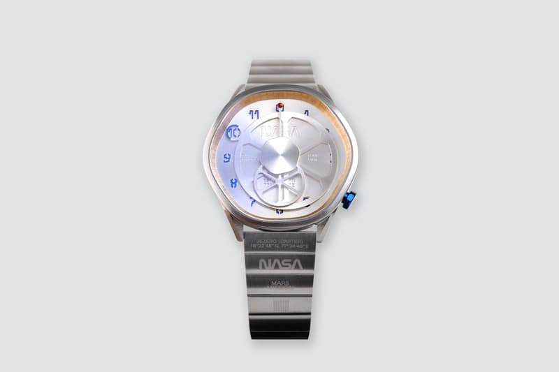 ANICORN x NASA 聯乘全新「MARS MISSION」限定系列