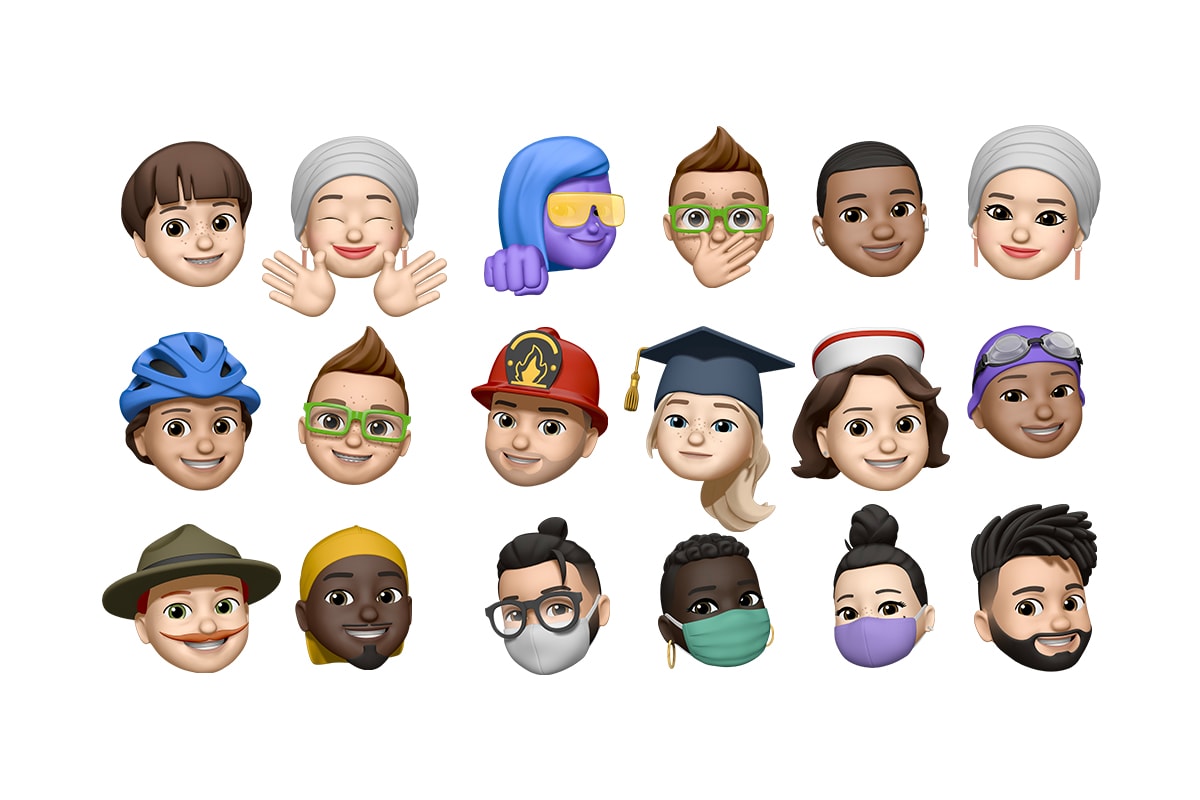 Apple 慶祝 World Emoji Day 先行預覽全新表情符號