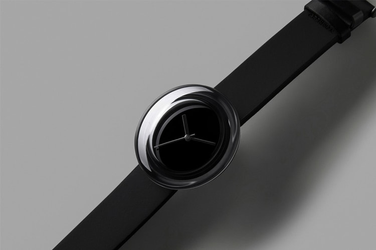 新晉設計品牌 ARCHIVIAN 正式推出首款錶款設計