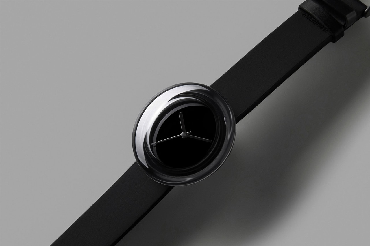 新晉設計品牌 ARCHIVIAN 正式推出首款錶款設計