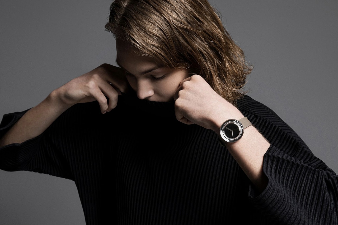 新晉設計品牌 ARCHIVIAN 正式推出首款錶款設計