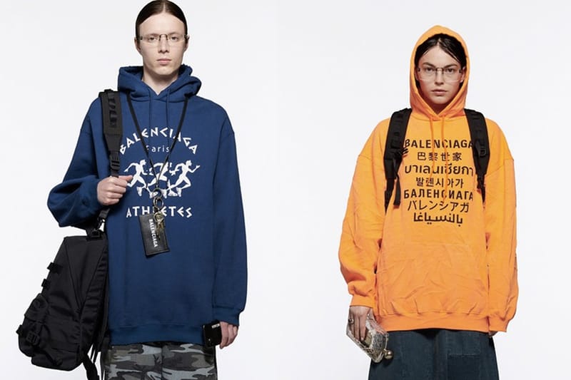BALENCIAGA 2021 春季系列 Lookbook 正式發佈