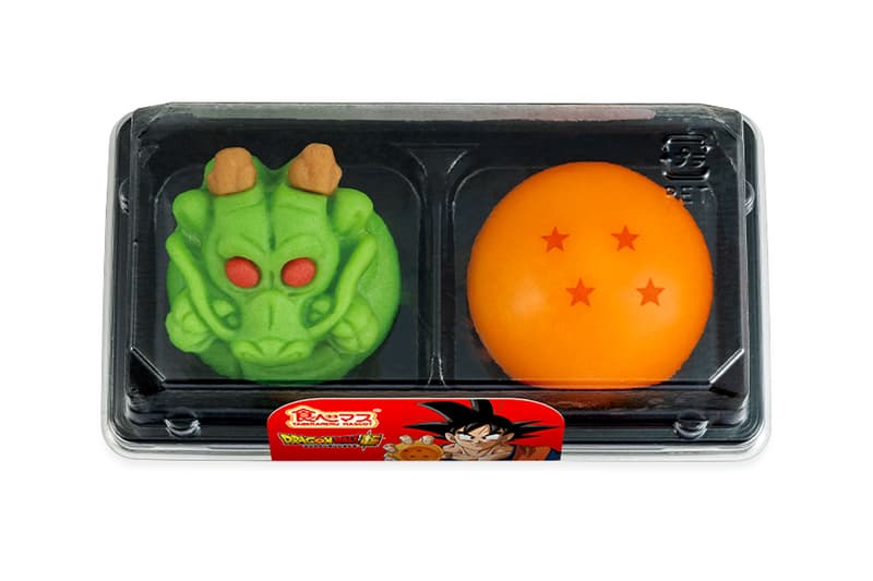 BANDAI CANDY 推出《Dragon Ball》「七龍珠」和菓子組合