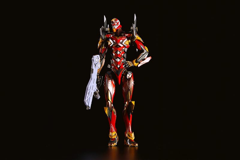 Bandai 突擊發表 Metal Build EVA2020 貳號機玩具模型