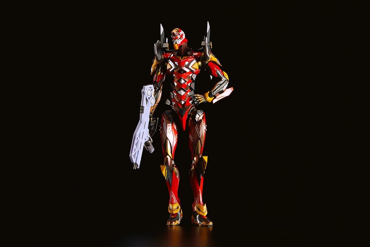 Bandai 突擊發表 Metal Build EVA2020 貳號機玩具模型