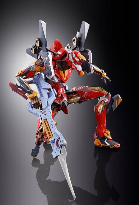 Bandai 突擊發表 Metal Build EVA2020 貳號機玩具模型