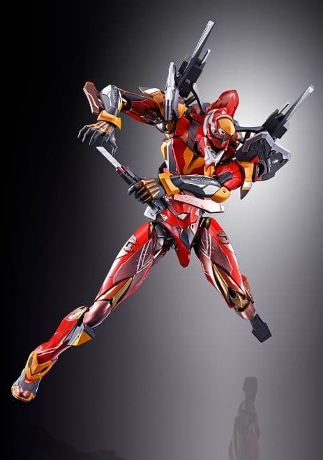 Bandai 突擊發表 Metal Build EVA2020 貳號機玩具模型