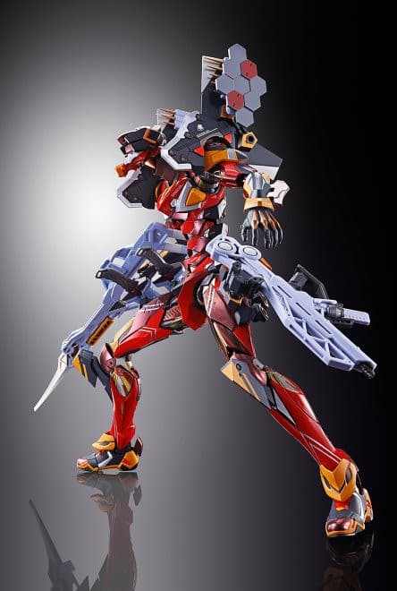 Bandai 突擊發表 Metal Build EVA2020 貳號機玩具模型