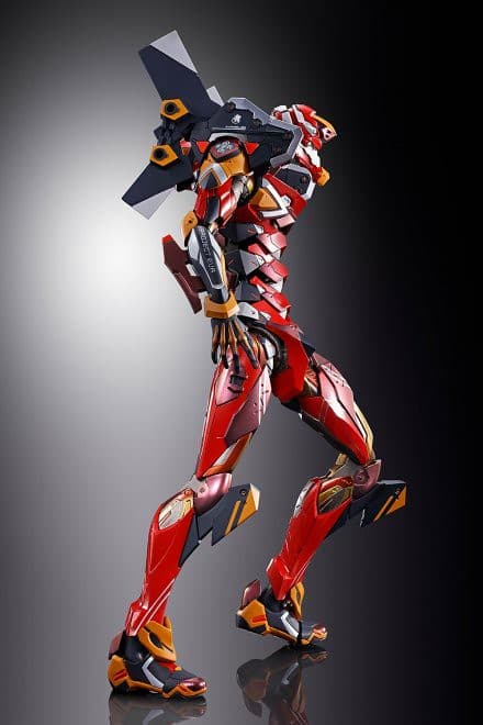 Bandai 突擊發表 Metal Build EVA2020 貳號機玩具模型