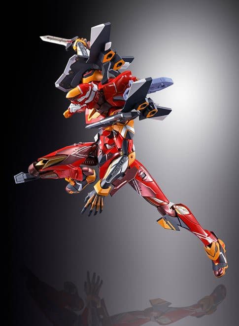 Bandai 突擊發表 Metal Build EVA2020 貳號機玩具模型