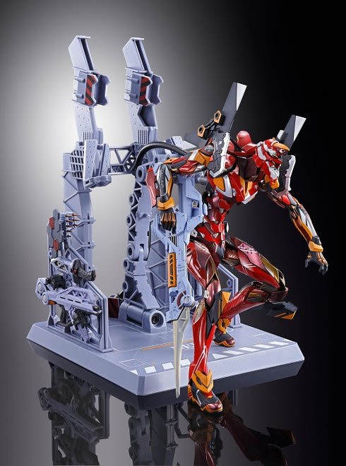 Bandai 突擊發表 Metal Build EVA2020 貳號機玩具模型