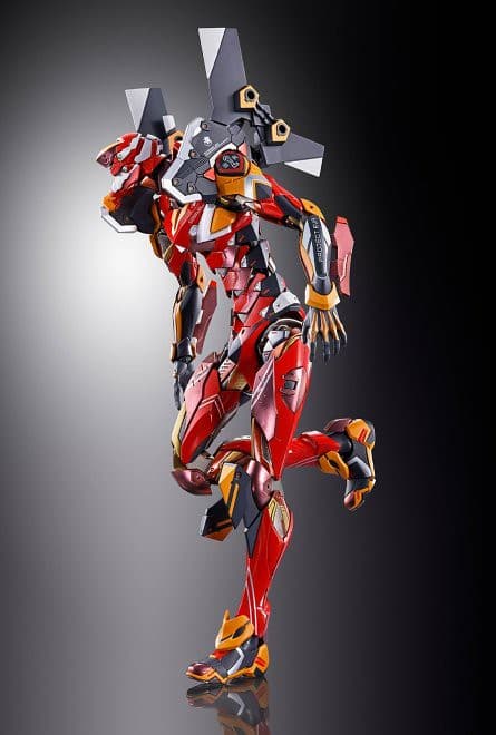 Bandai 突擊發表 Metal Build EVA2020 貳號機玩具模型