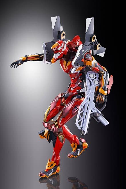 Bandai 突擊發表 Metal Build EVA2020 貳號機玩具模型