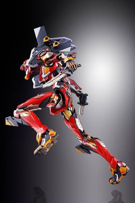 Bandai 突擊發表 Metal Build EVA2020 貳號機玩具模型