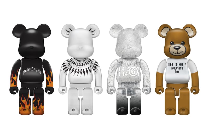 「BE@RBRICK MACAU 2020」展覽再次帶來 8 款別注 BE@RBRICK 玩偶