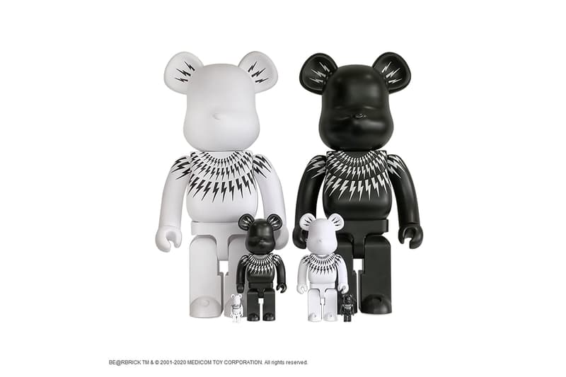 「BE@RBRICK MACAU 2020」展覽再次帶來 8 款別注 BE@RBRICK 玩偶