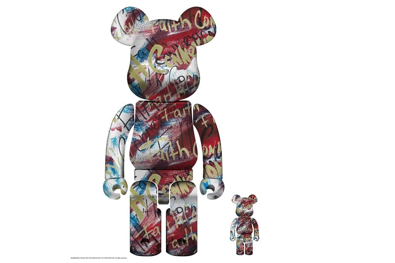 「BE@RBRICK MACAU 2020」展覽再次帶來 8 款別注 BE@RBRICK 玩偶
