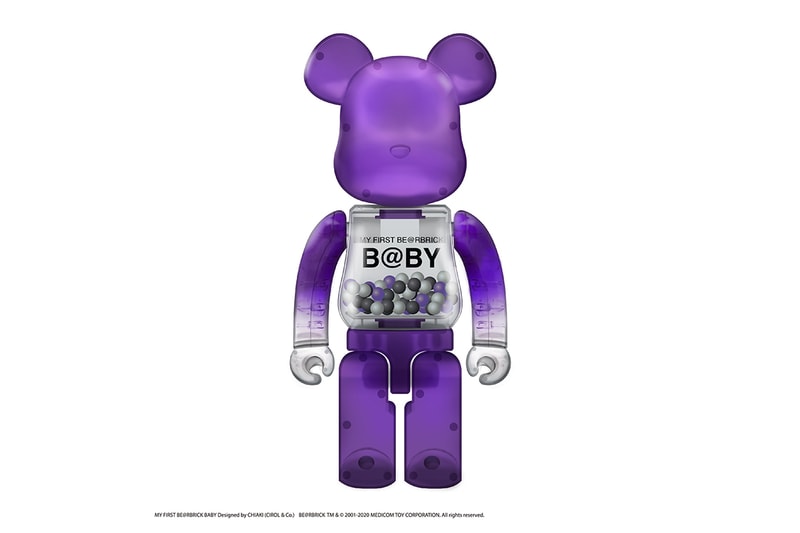 「BE@RBRICK MACAU 2020」展覽再次帶來 8 款別注 BE@RBRICK 玩偶
