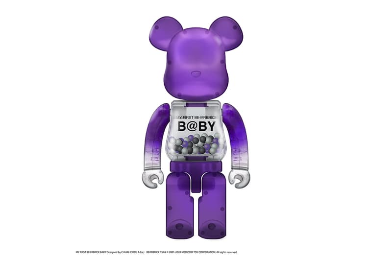 「BE@RBRICK MACAU 2020」展覽再次帶來 8 款別注 BE@RBRICK 玩偶