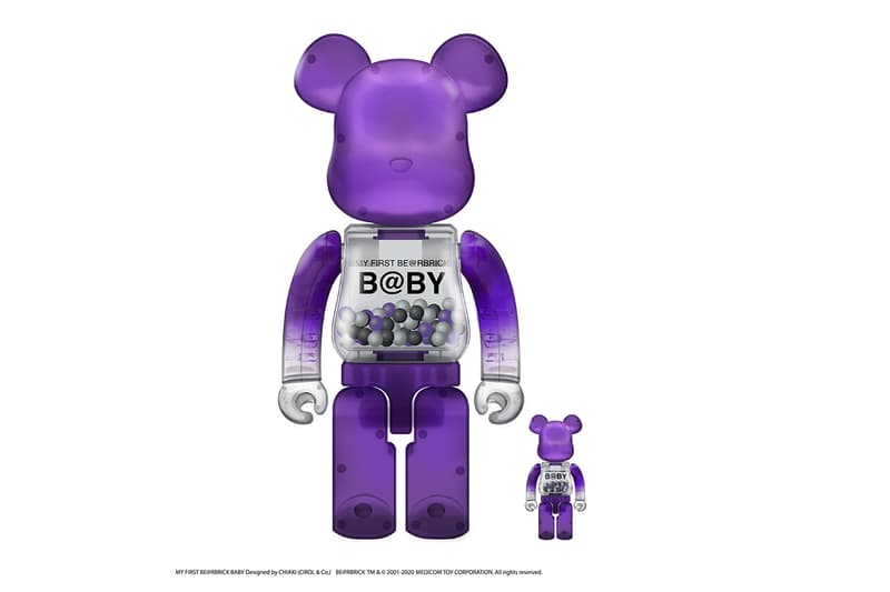 「BE@RBRICK MACAU 2020」展覽再次帶來 8 款別注 BE@RBRICK 玩偶