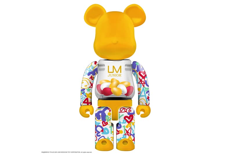 「BE@RBRICK MACAU 2020」展覽再次帶來 8 款別注 BE@RBRICK 玩偶