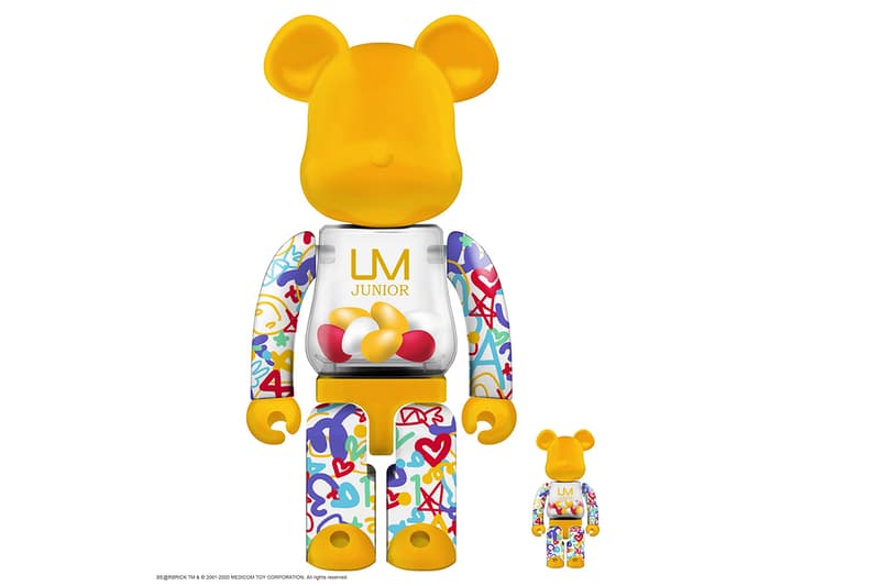 「BE@RBRICK MACAU 2020」展覽再次帶來 8 款別注 BE@RBRICK 玩偶