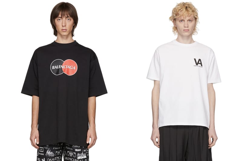 本日嚴選 10 款注目 T-Shirt 入手推介