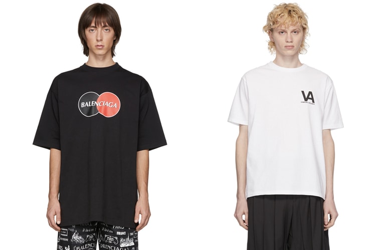 本日嚴選 10 款注目 T-Shirt 入手推介