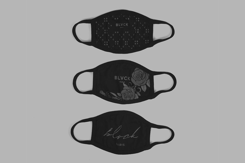 法國新銳品牌 BLVCK 台灣 Pop-Up 期間限定店舖開幕資訊公開