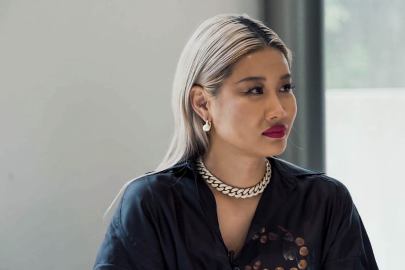 「Breaking Bread」Vol.3「家庭」：YOON & VERBAL 談 AMBUSH 內外的家庭