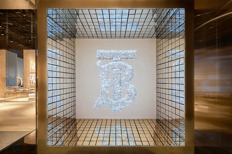 Burberry 開設首間「社交零售」概念精品店