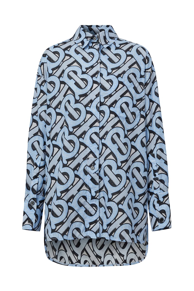 Burberry 推出全新 TB Summer Monogram 及 B Surf 滑浪系列