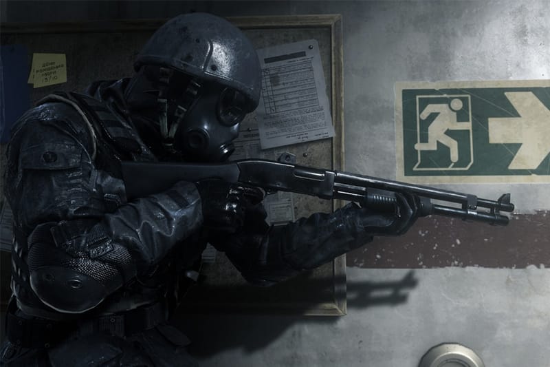 人氣遊戲《決勝時刻：現代戰爭 2》重製版現正開放 PlayStation 會員免費下載