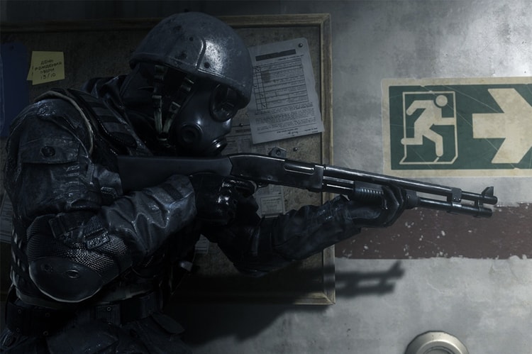 人氣遊戲《決勝時刻:現代戰爭 2》重製版現正開放 PlayStation 會員免費下載