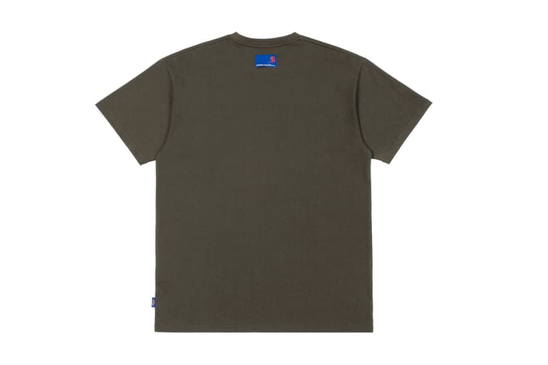 Carhartt WIP x fragment design 台北獨佔限定 T-Shirt 發售情報公開