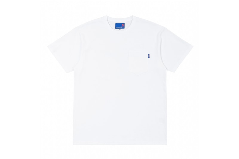 Carhartt WIP x fragment design 台北獨佔限定 T-Shirt 發售情報公開