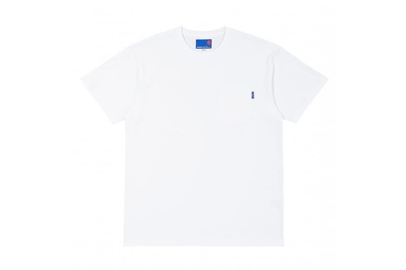 Carhartt WIP x fragment design 台北獨佔限定 T-Shirt 發售情報公開