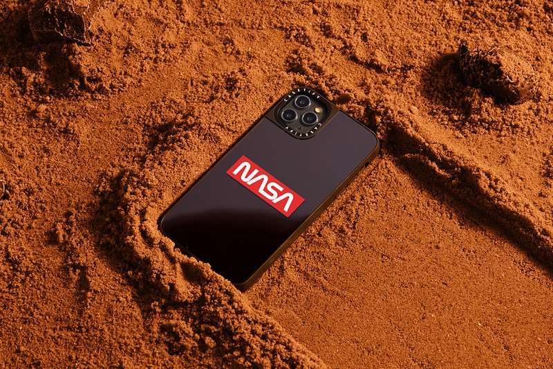 CASETiFY 攜手 NASA 聯乘推出「太空任務」電子配件裝備