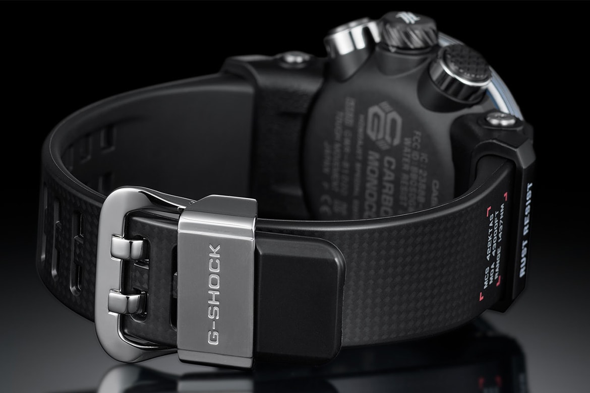 Casio G-Shock x HondaJet 全新聯乘 GWR-B1000HJ 腕錶發佈