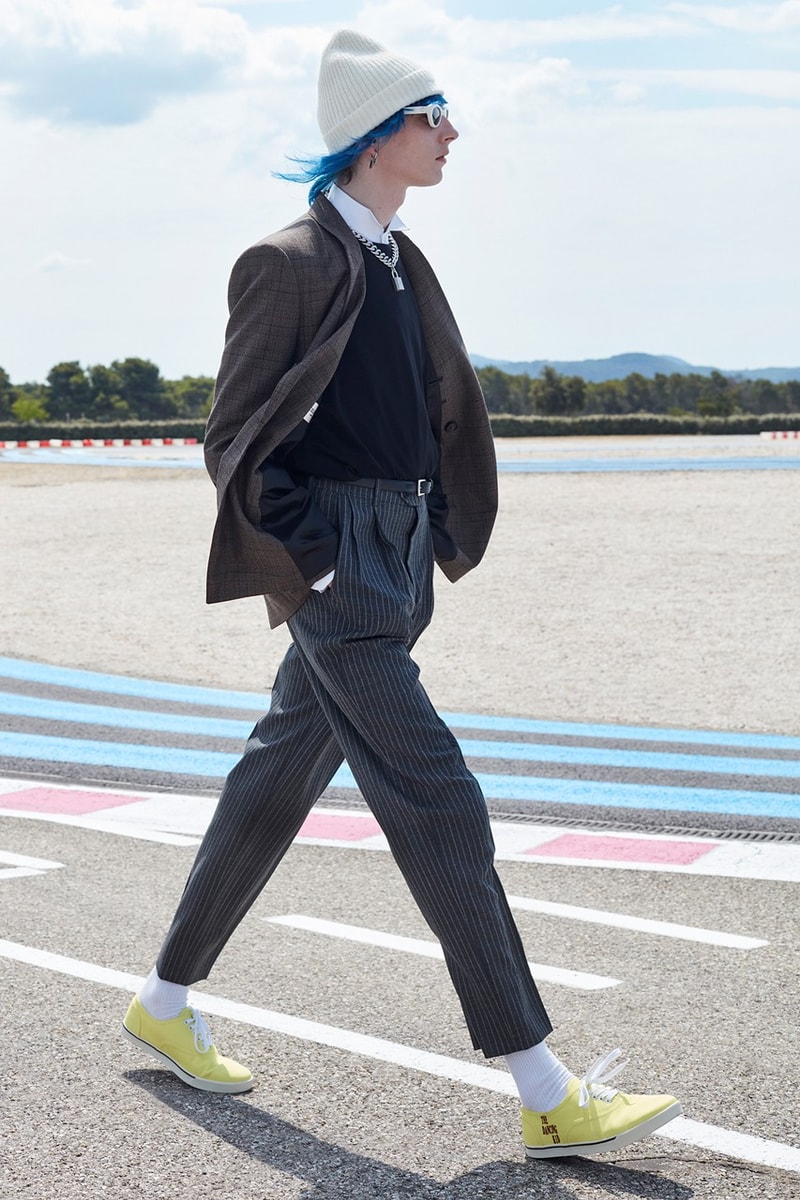 CELINE 2021 春夏系列「THE DANCING KID」正式發佈