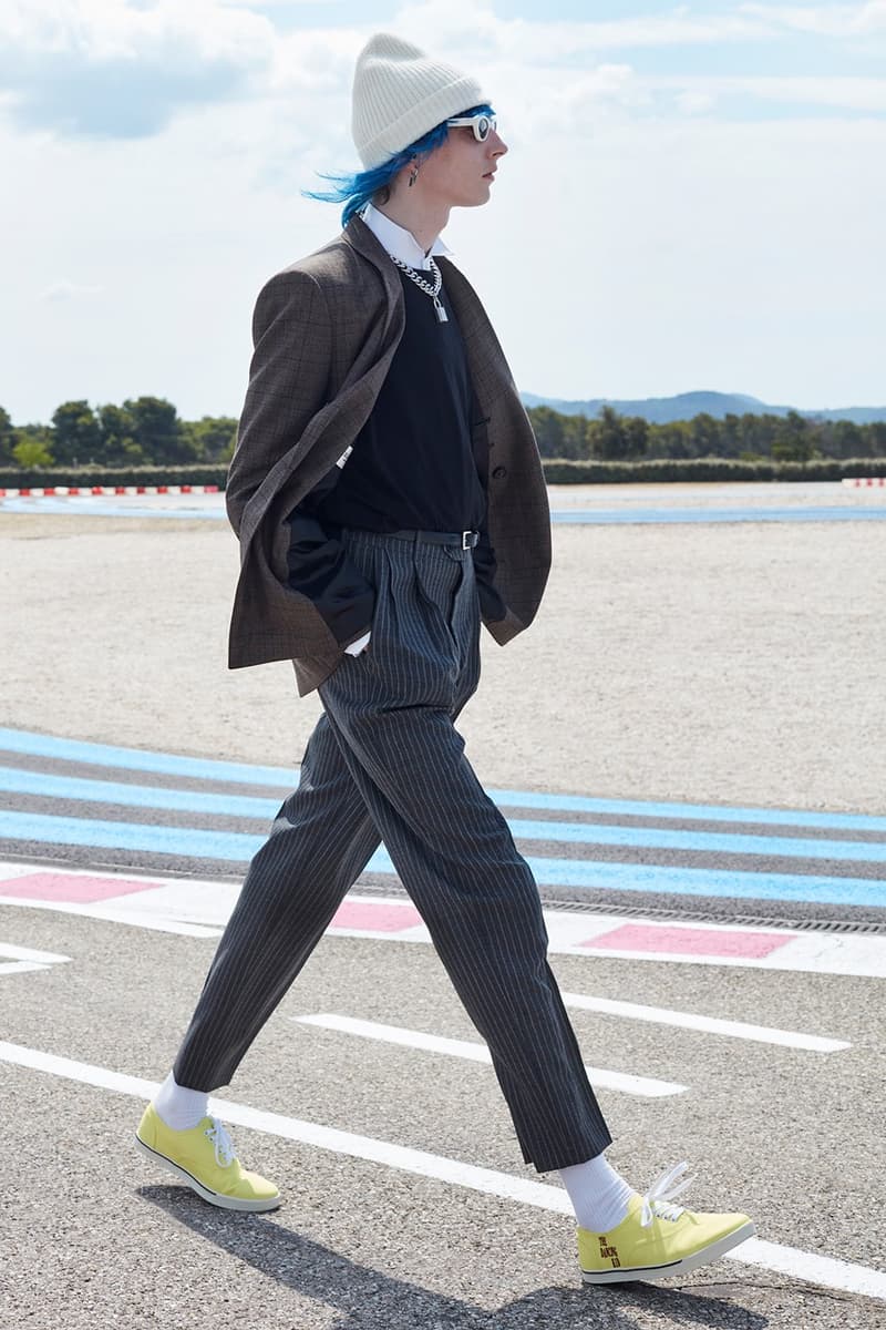 CELINE 2021 春夏系列「THE DANCING KID」正式發佈